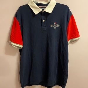 Timmy hilfiger polo shirt